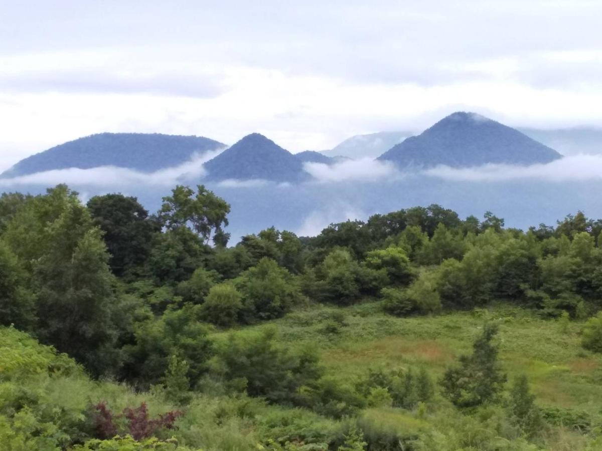 Kei Hotel Toyako Bagian luar foto
