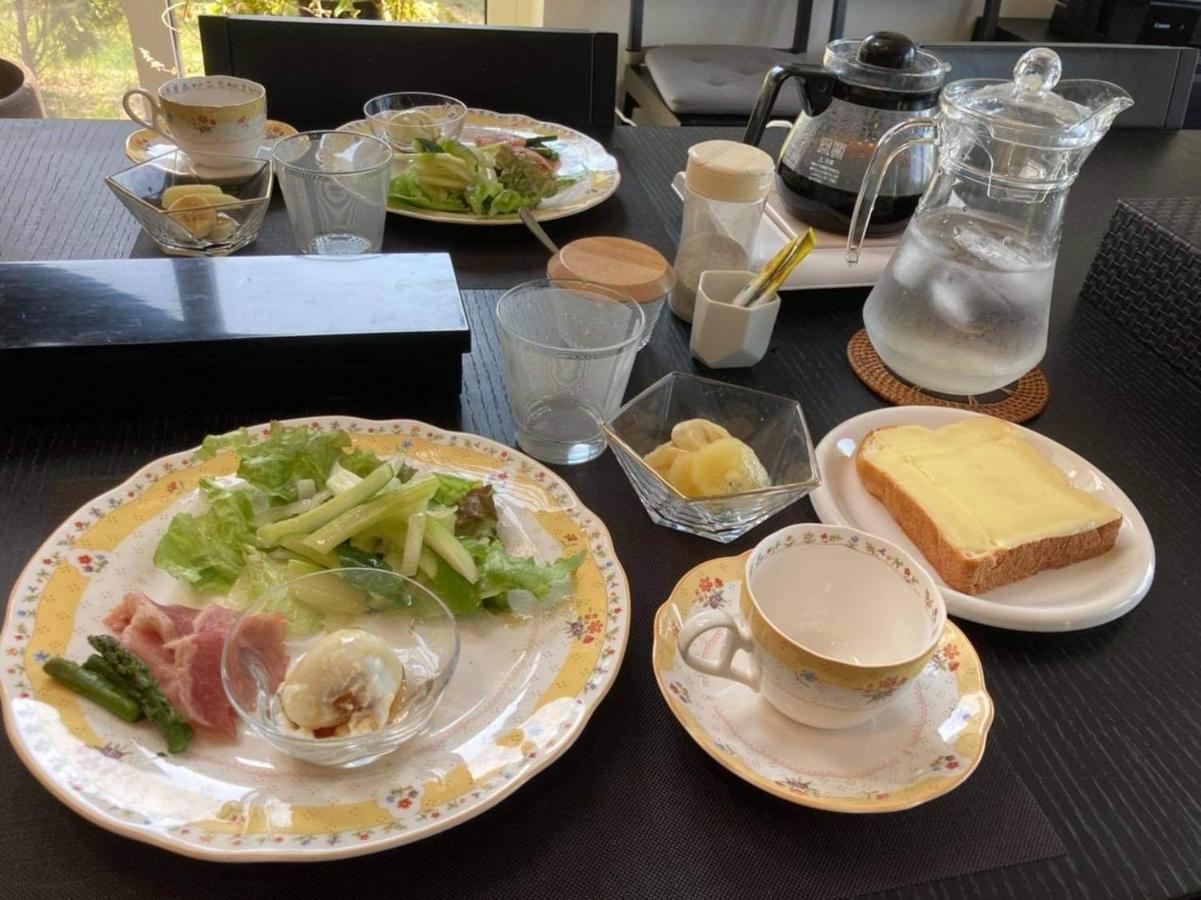Kei Hotel Toyako Bagian luar foto